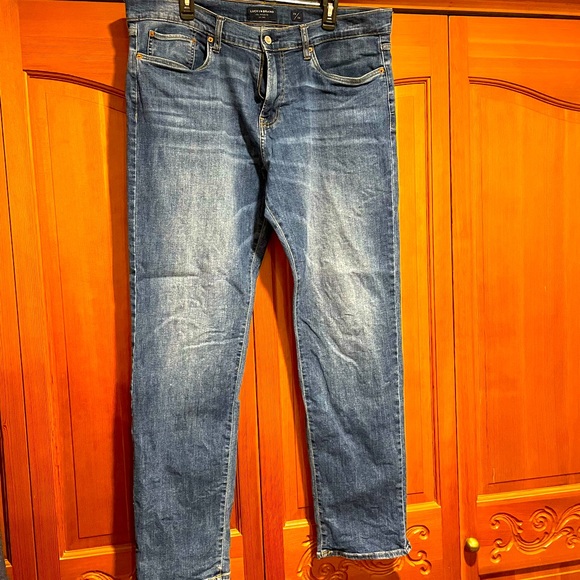 Men’s Lucky Brand Jeans 38x34 - Picture 5 of 6